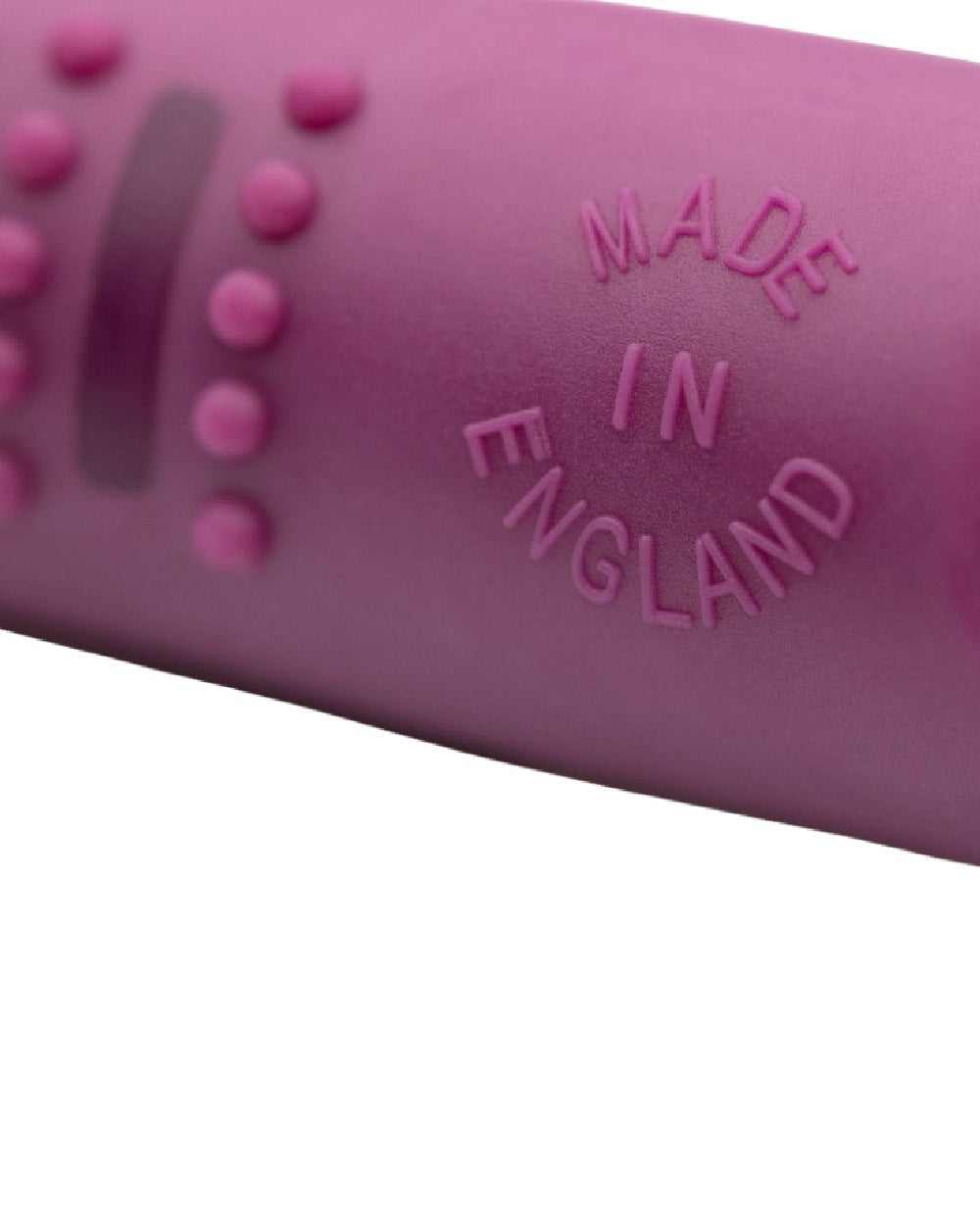 Purple Coloured Acme 211.5 Alpha Dog Whistle on white background 