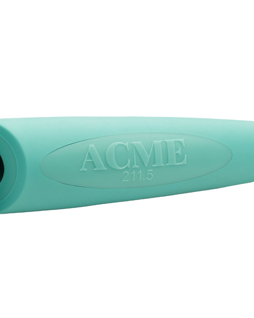 Turquoise Coloured Acme 211.5 Alpha Dog Whistle on white background 