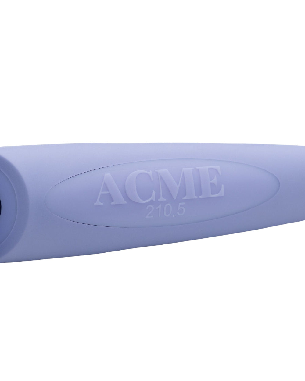 Violet Coloured Acme 211.5 Alpha Dog Whistle on white background 