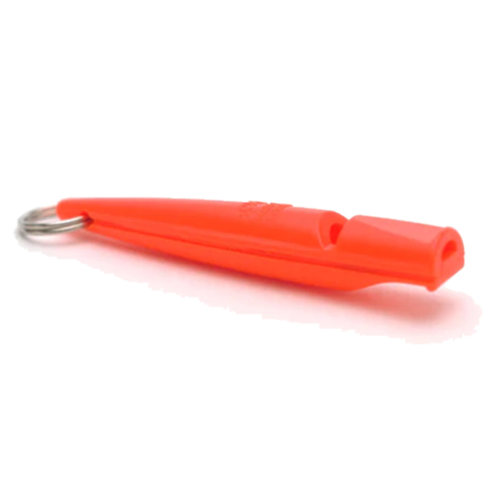 Acme Dog Whistle in Orange