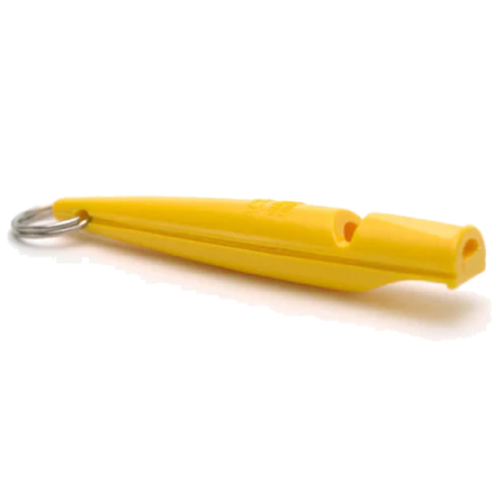 Acme Dog Whistle in Yellow
