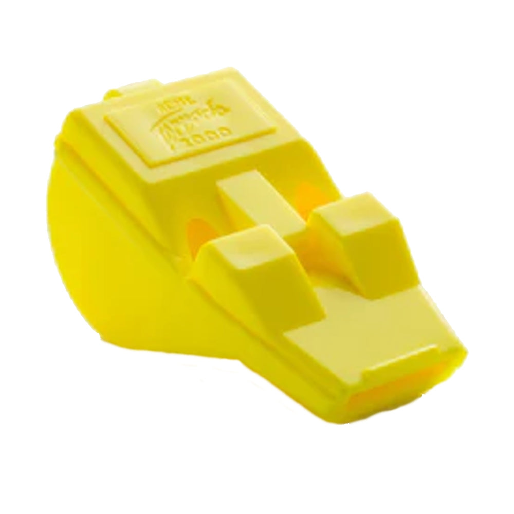 Acme Tornado Sports Whistle in Yellow