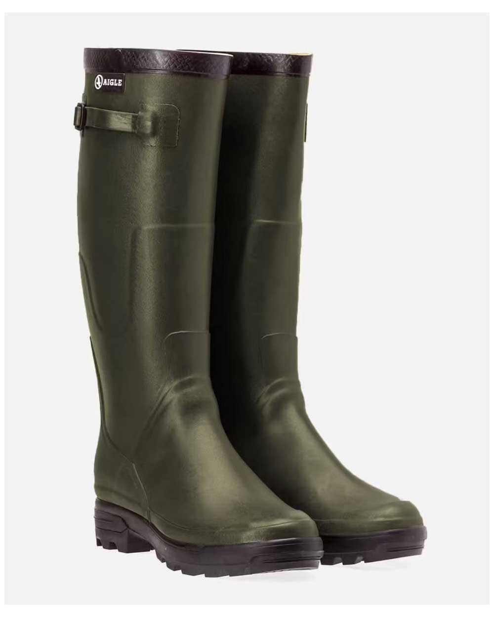 Aigle Benyl Rubber Hunting Boot