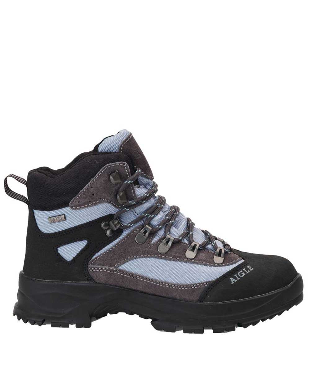 Aigle Huntshaw 2 MTD Womens Boots In Asphalte