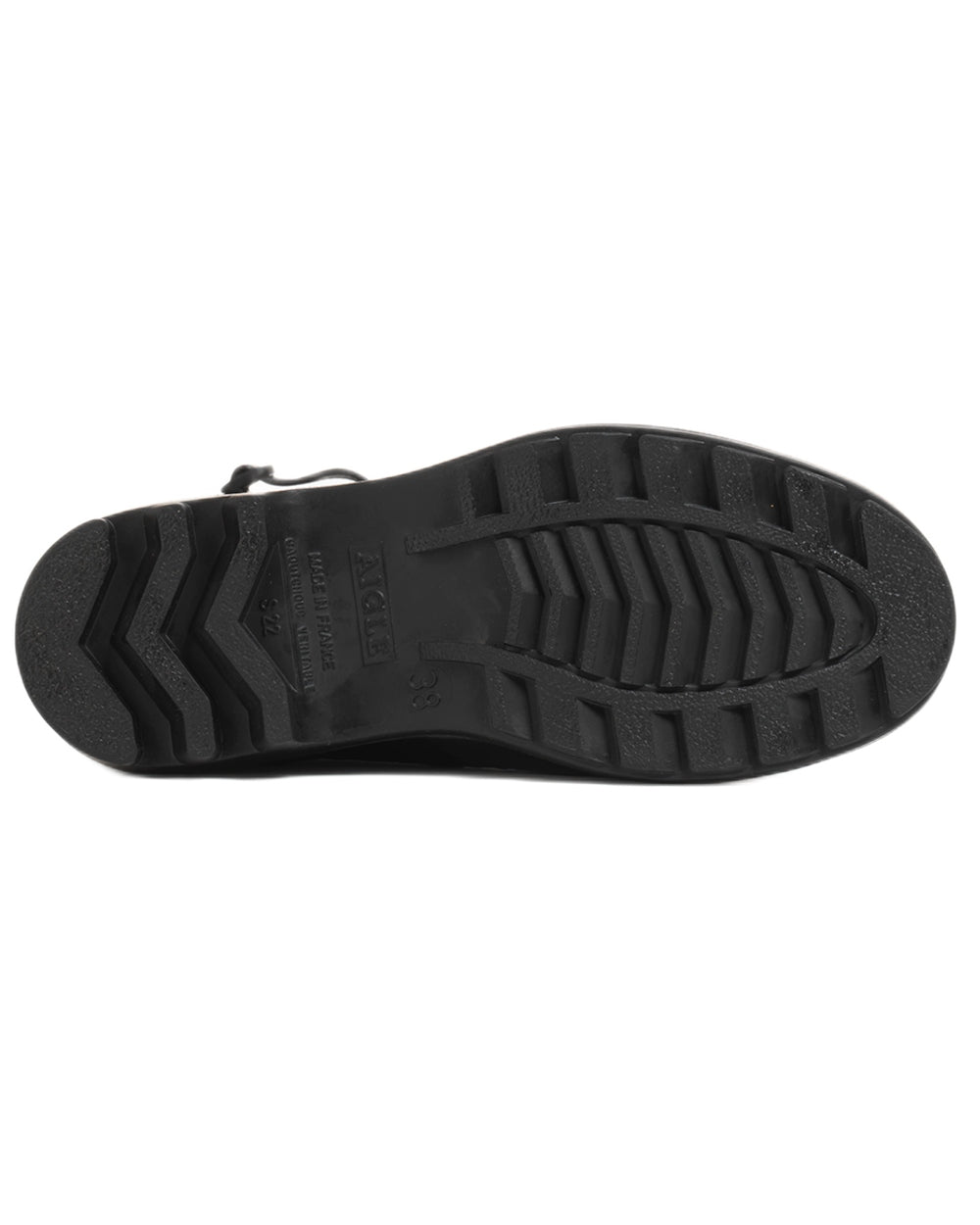 Sureau coloured Aigle Womens Aiglentine 2 Crocodile Style Boots on white background 