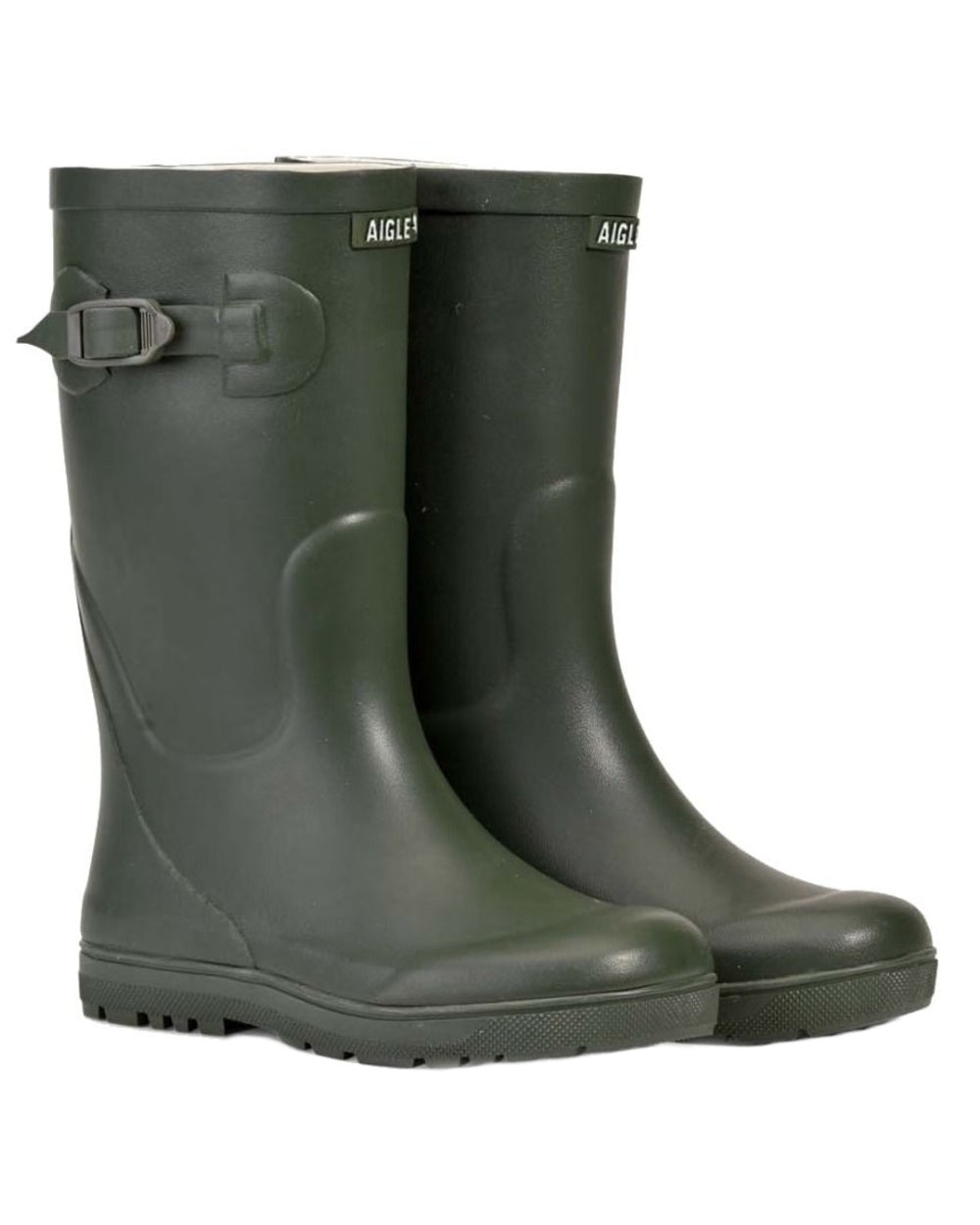 Aigle Woody Pop Childrens Wellingtons