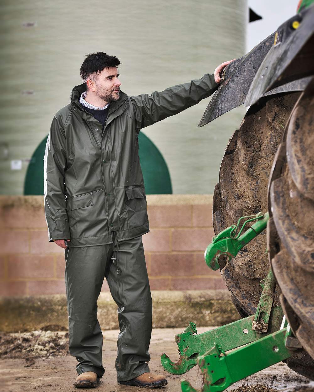 Protective Clothing: A Range of Waterproof Overalls & More