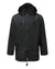 Fort Airflex Fortex Breathable Waterproof Jacket in Black #colour_black
