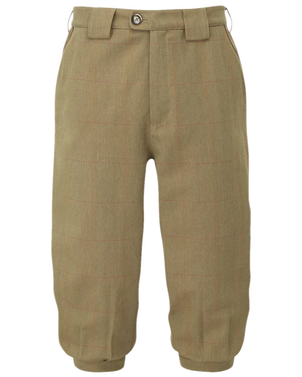 Aspen Coloured Alan Paine Axford Breeks on white background 