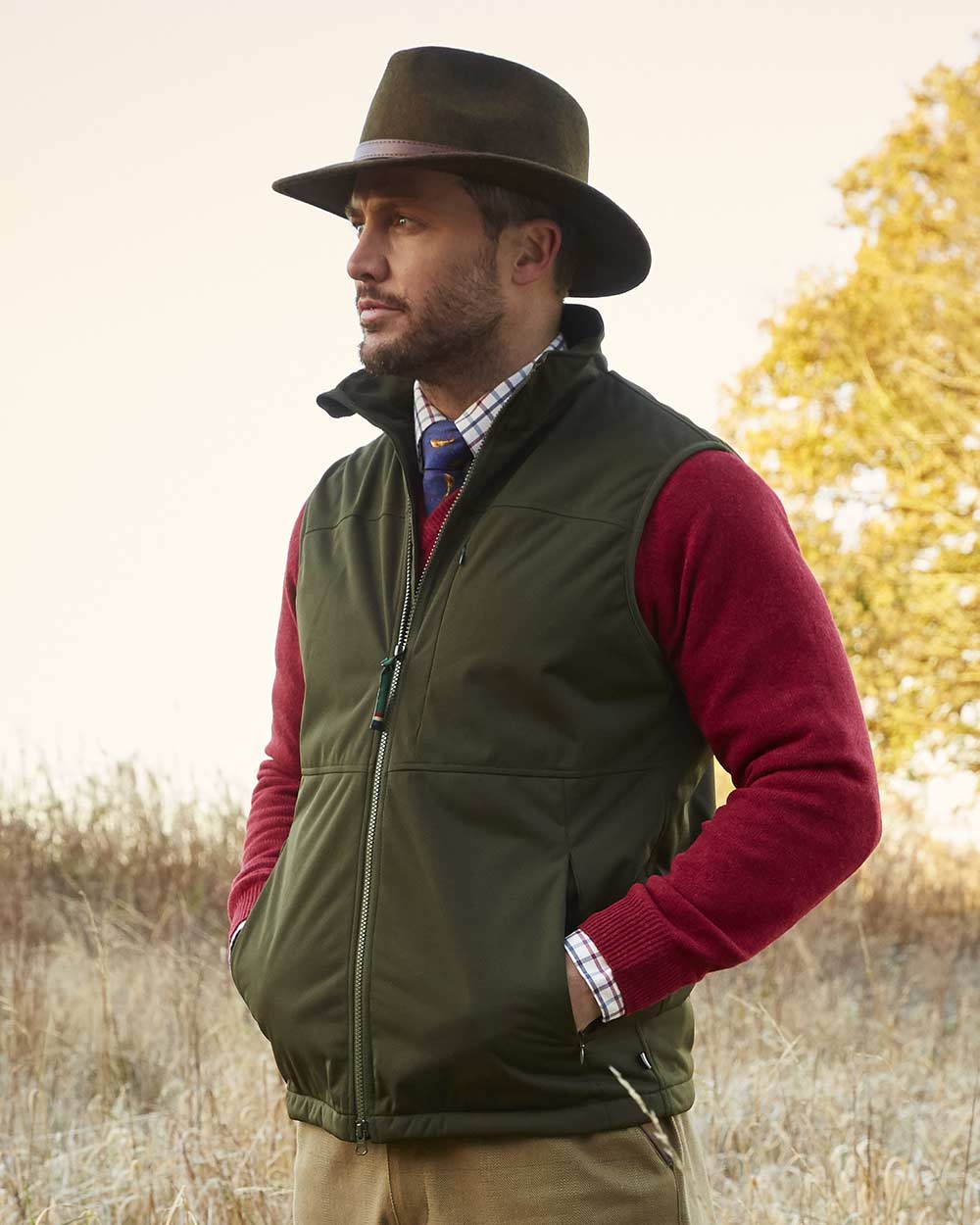 Men's Country clothing at Hollands Country Clothing