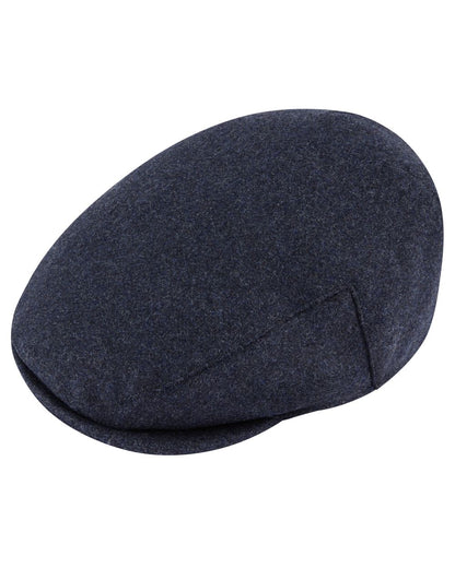 Blue coloured Alan Paine Surrey Mens Cap on white background 