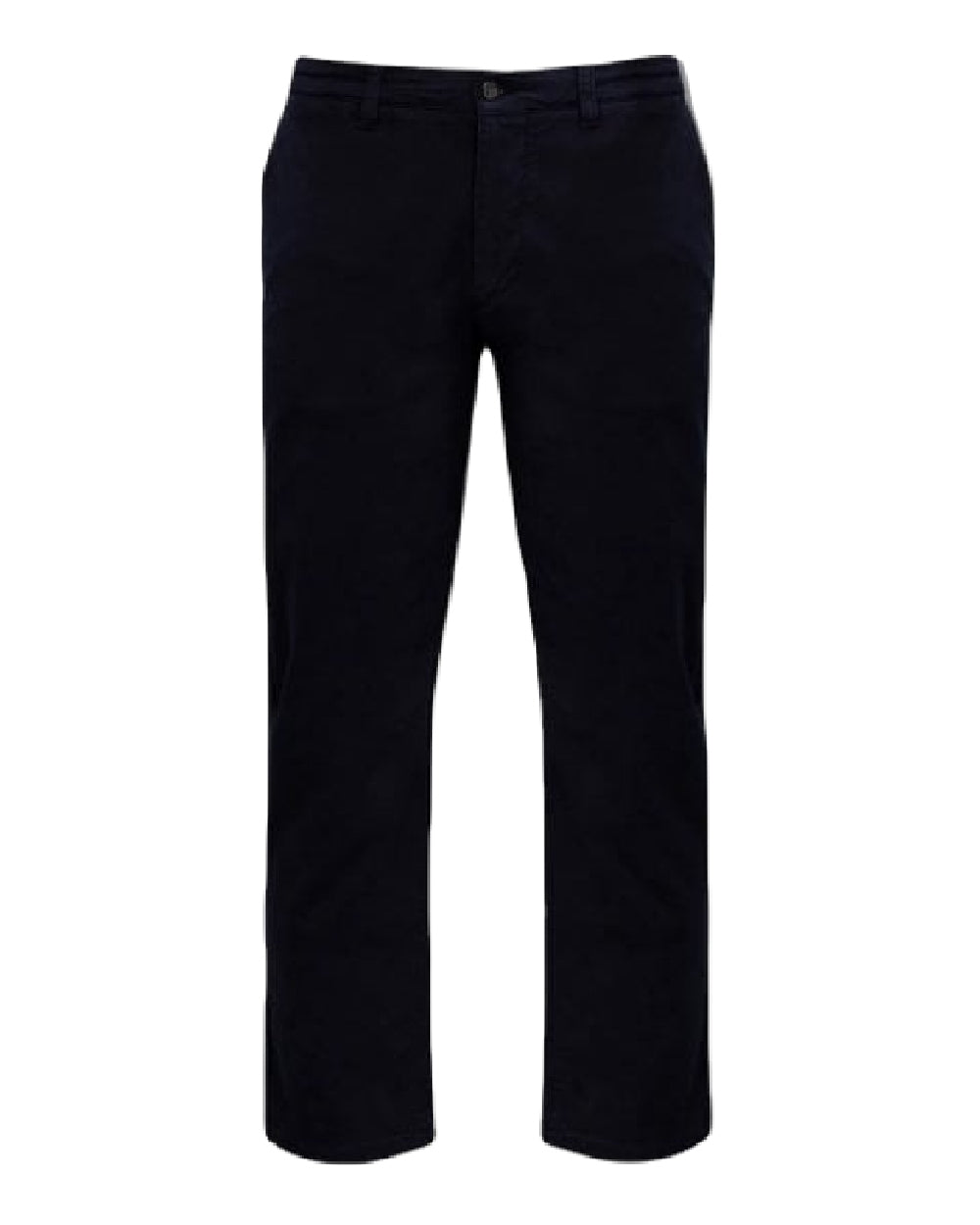 Alan Paine Bamforth Chino Trousers in Navy 