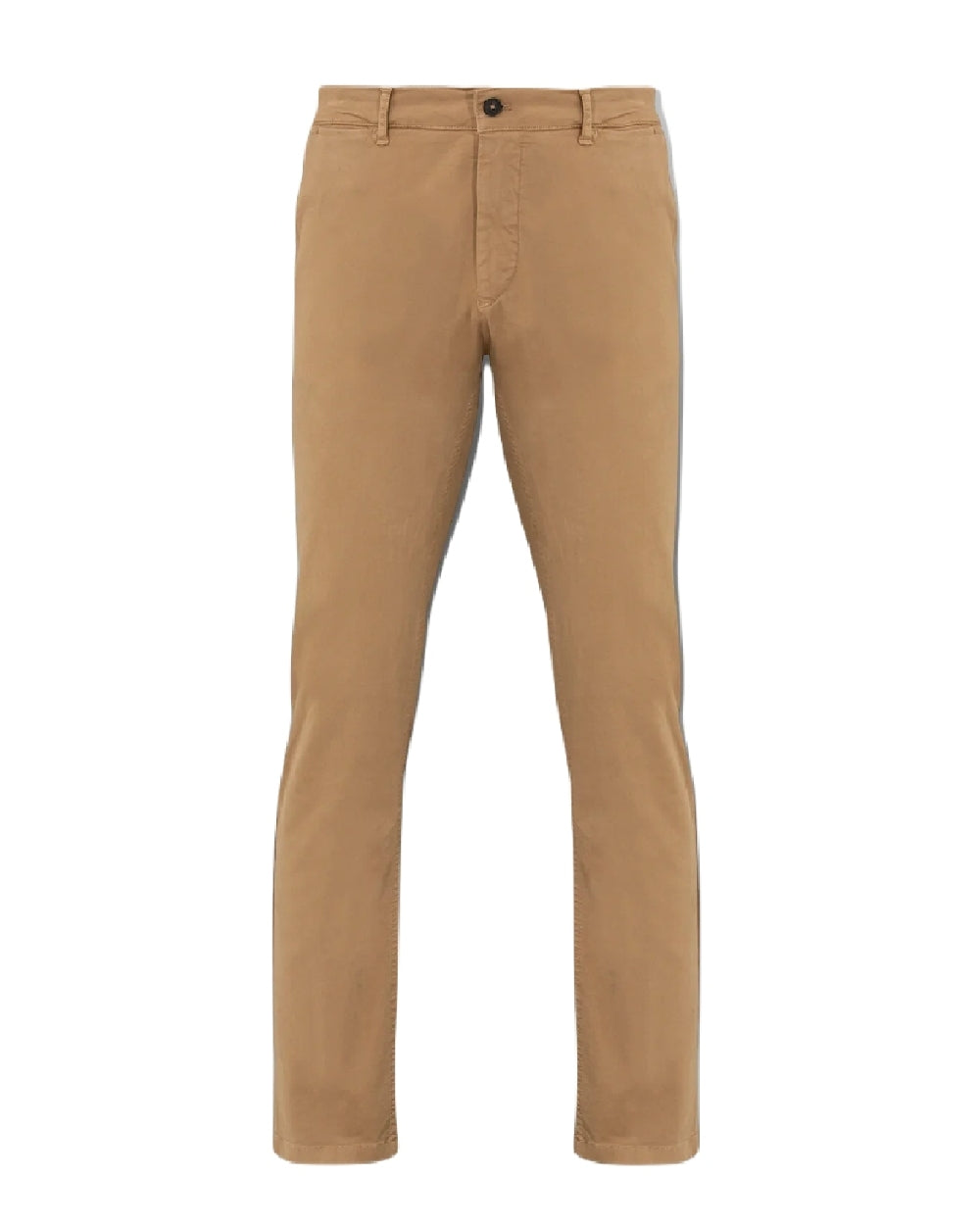 Alan Paine Bamforth Chino Trousers in Sand 