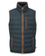 Navy coloured Alan Paine Calsall Waistcoat on white background #colour_navy