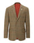 Alan Paine Combrook Mens Tweed Sports Blazer in Thyme #colour_thyme