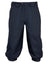 Navy coloured Alan Paine Fernley Waterproof Breeks on white background #colour_navy