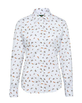 Alan Paine Women's Lawen Printed Shirt AW25