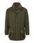 Alan Paine Stancombe Childrens Coat in Olive