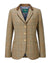 Alan Paine Surrey Ladies Tweed Blazer in hazelwood #colour_hazelwood