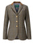 Alan Paine Surrey Ladies Tweed Blazer in Taupe #colour_taupe