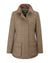 Alan Paine Surrey Tweed Coat in Sycamore #colour_sycamore