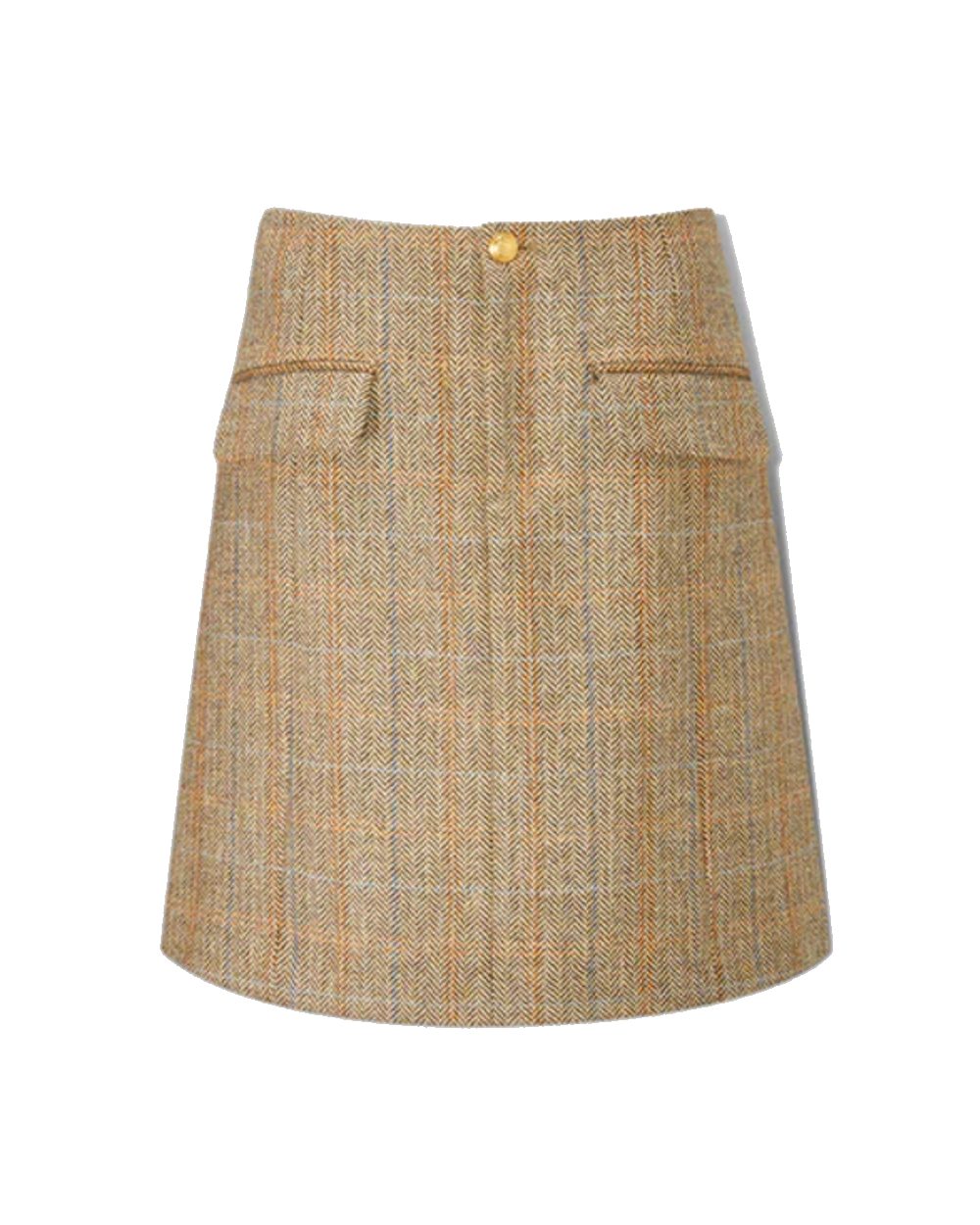Alan Paine Womens Surrey Skirt in Hazelwood 
