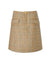 Alan Paine Womens Surrey Skirt in Hazelwood #colour_hazelwood