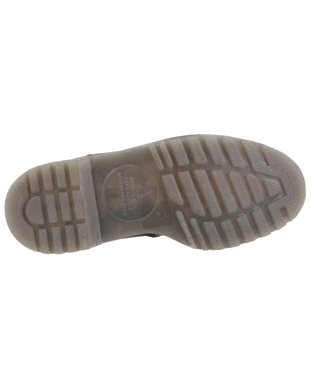 Brown coloured Amblers Womens Chelmsford Dealer Boots on white background 