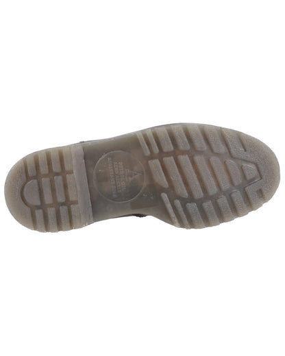 Brown coloured Amblers Womens Chelmsford Dealer Boots on white background 