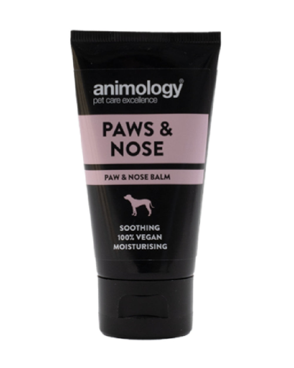 Animology Paw and Nose Balm 50ml on white background