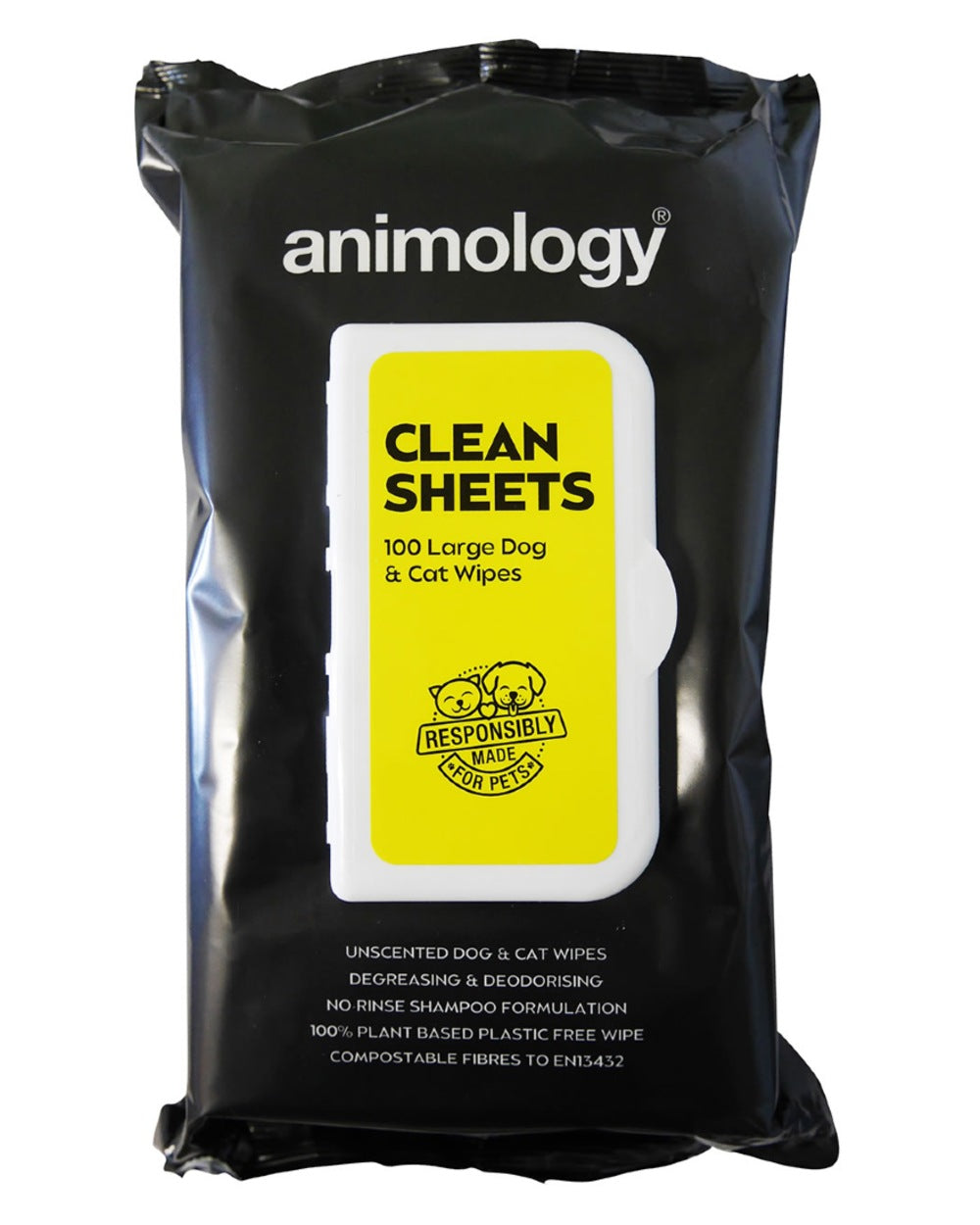 Animology Clean Sheets