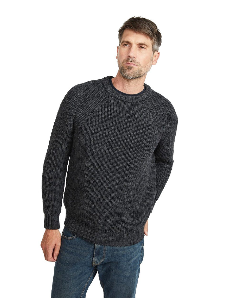 Aran Woollen Mills | Exquisite Irish Knitwear Available Today