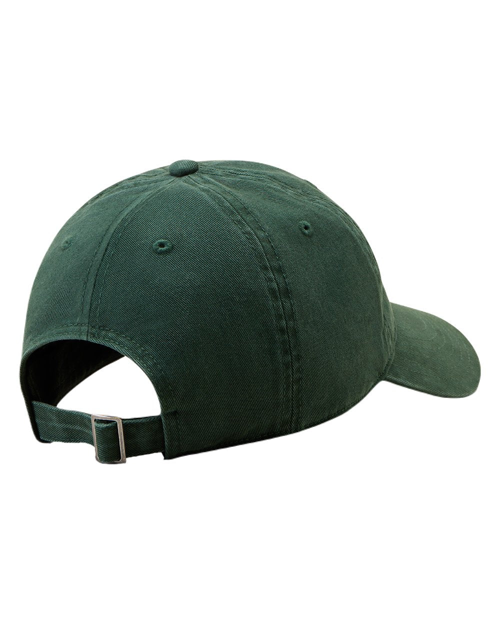Forest Green coloured Ariat Country Cap on white background 