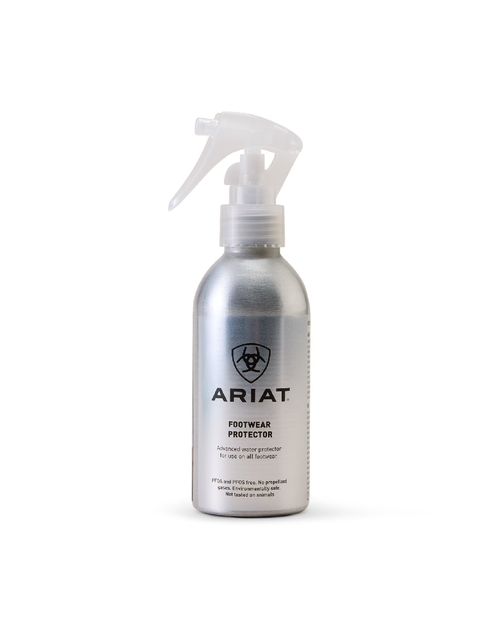 Multi coloured Ariat Footwear Protector on white background 