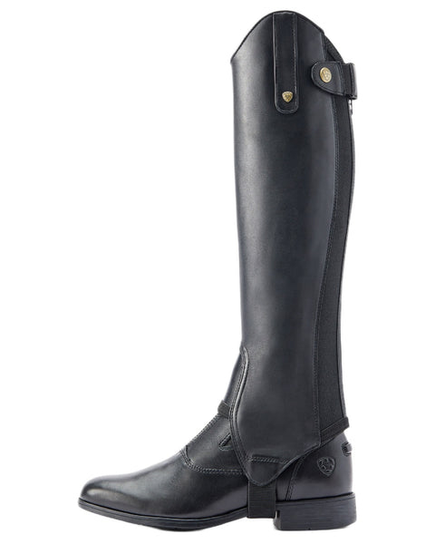 Ariat All Around Half Chaps III XSM style marron #9007 Ariat All Around Half Chaps III XSM style marron #9007
