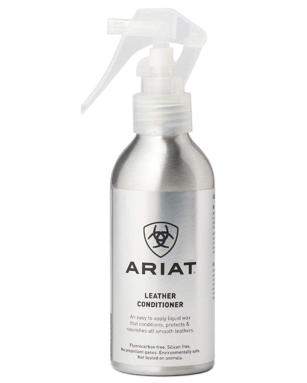 Ariat Leather Conditioner on white background