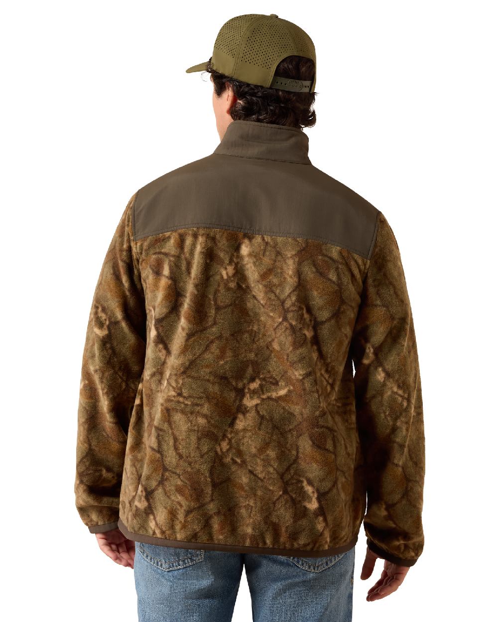 Savannah Tan Camo coloured Ariat Men&