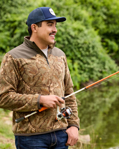 Savannah Tan Camo coloured Ariat Men&