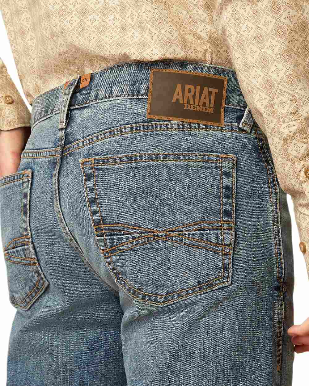 Mens Ariat store Jeans