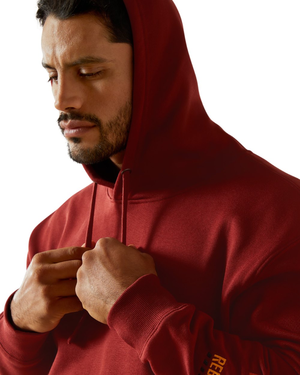 Sweatshirt à capuche Ariat Rebar Graphic ARIAT Sweatshirt à capuche Ariat Rebar Graphic ARIAT