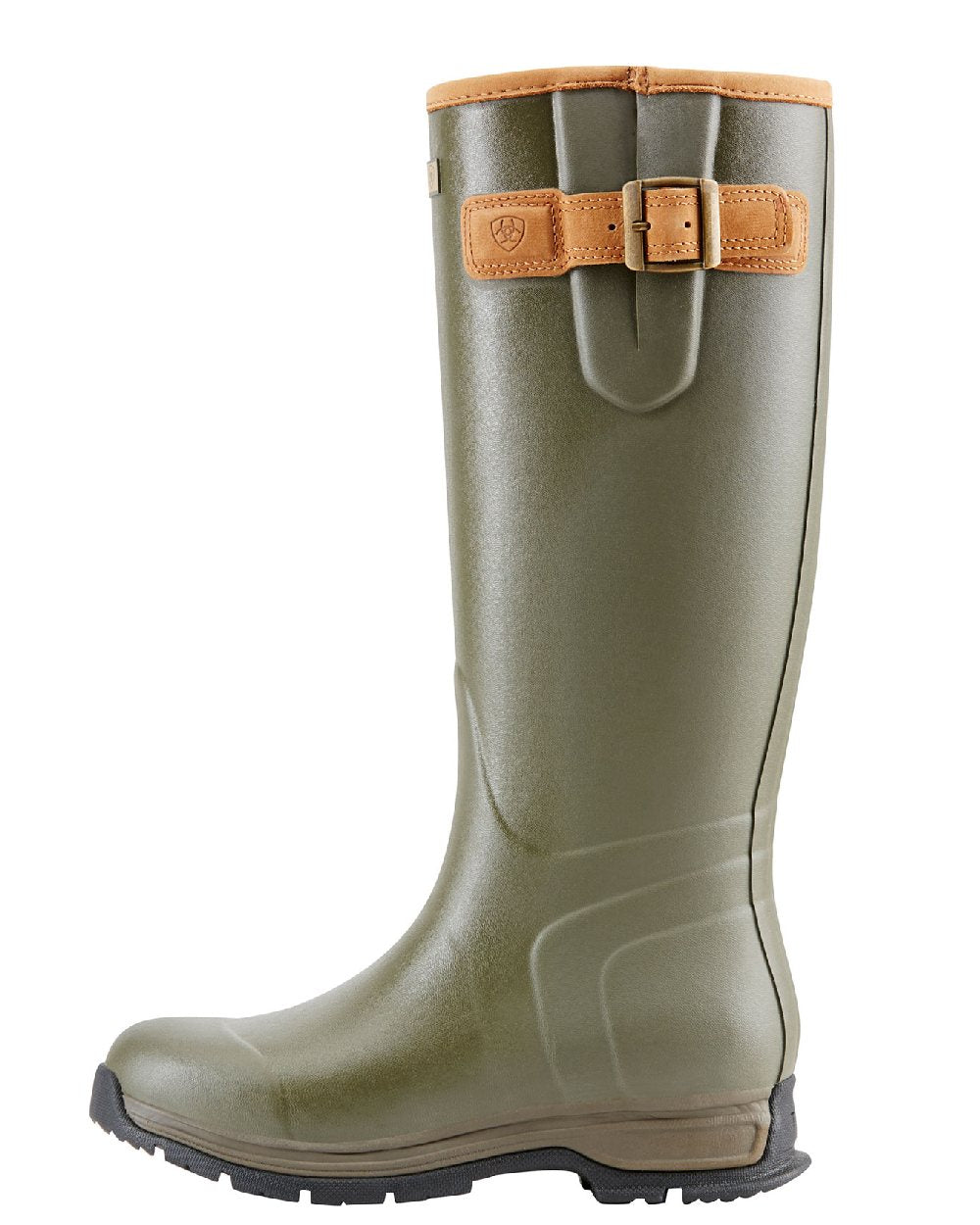 Olive Green coloured Ariat Women&