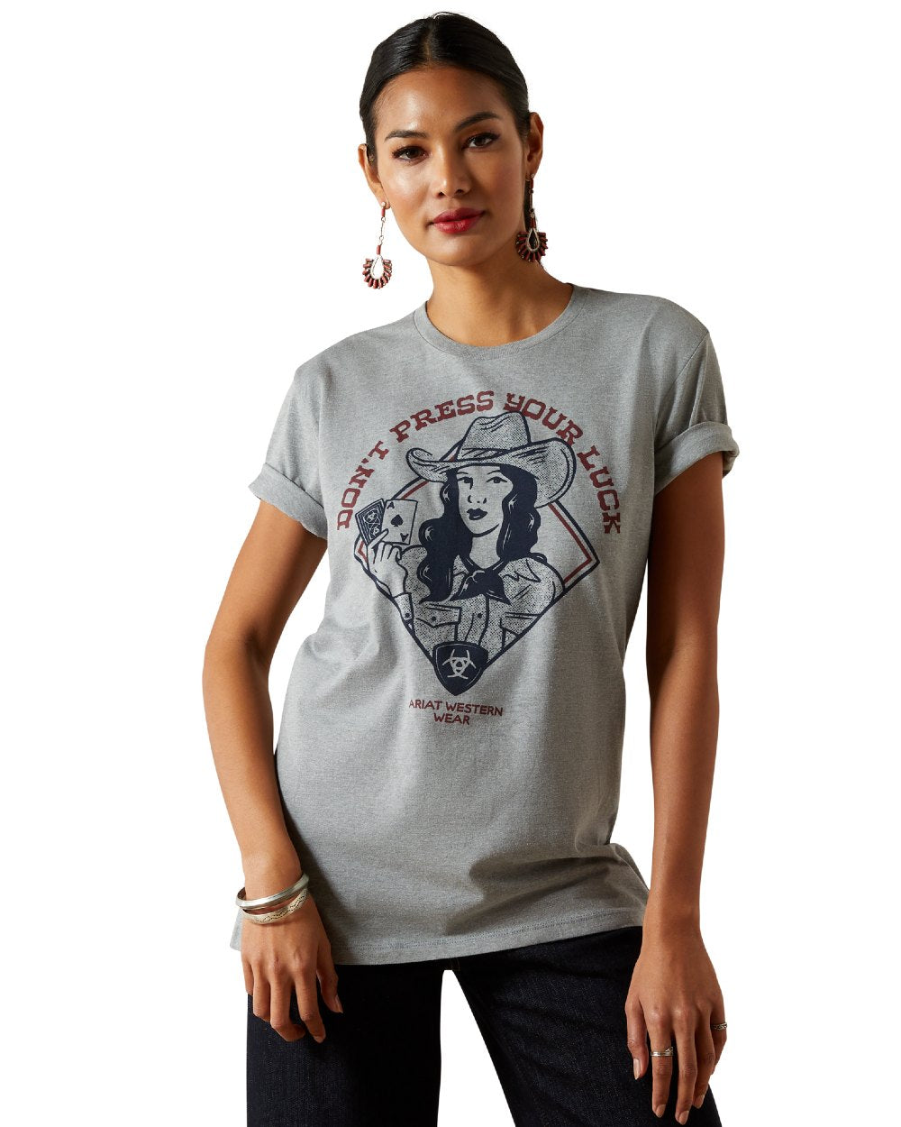 Iceburg Coloured Womens Ariat Don&