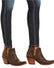 Ariat Womens Real Mid Rise Skinny Ella Celestial Jean