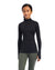 Ariat Childrens Lowell 2.0 1/4 Zip Base Layer in Black #colour_black