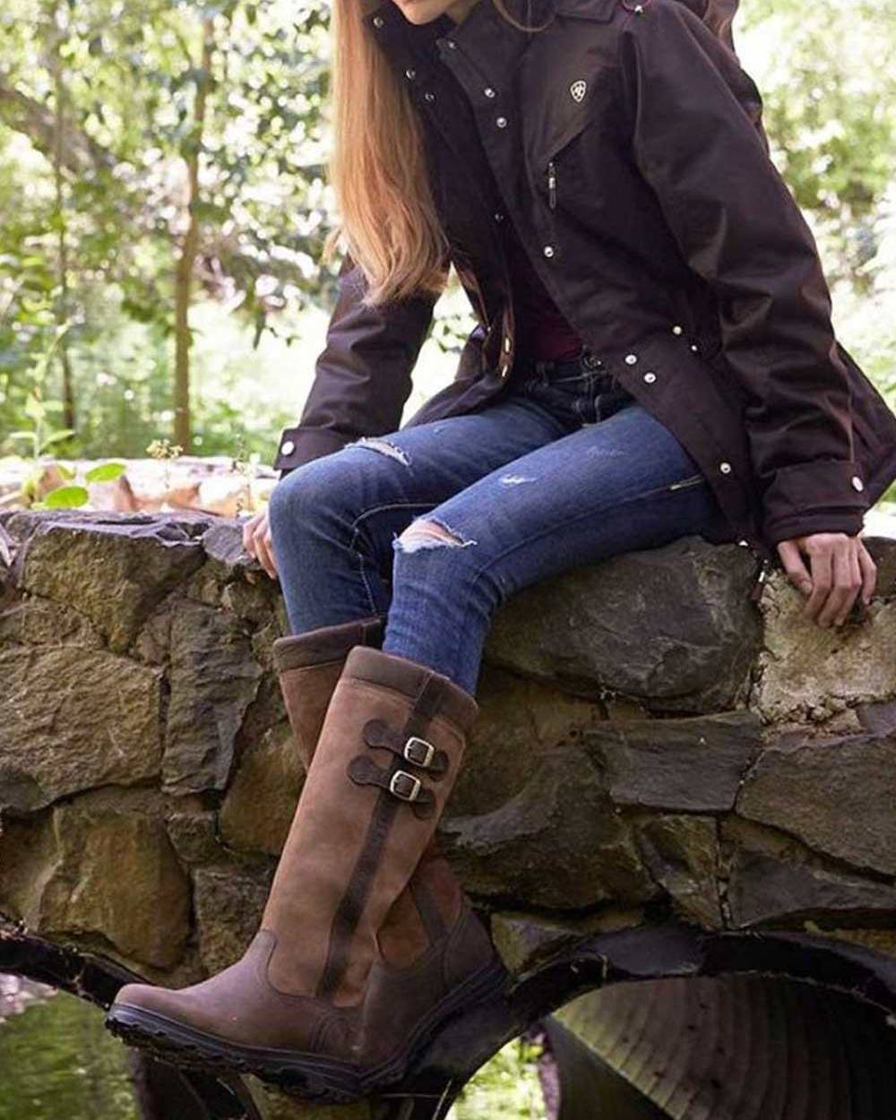 Ariat h2o hot sale insulated boots