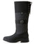 Ariat Langdale Waterproof Leather Boots in Charcoal #colour_charcoal