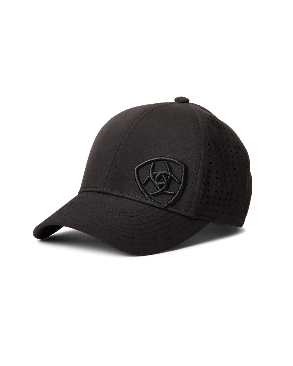 Ariat Tri Factor Cap in Black 