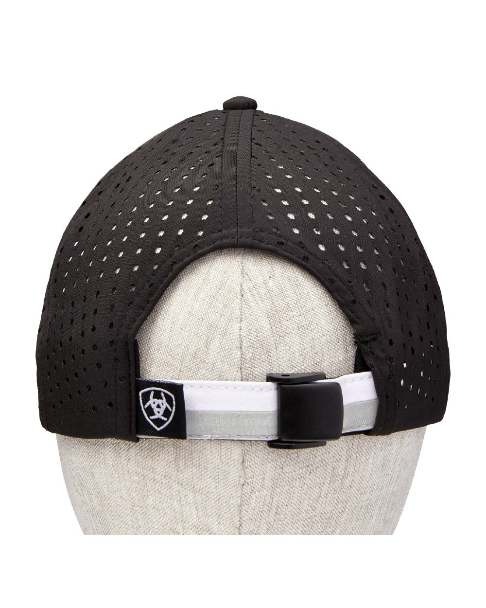 Ariat Tri Factor Cap in Black 
