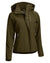 Ariat Womens Coastal Waterproof Jacket in Relic #colour_relic