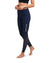 Ariat Womens Eos Full Seat Tights in Navy #colour_navy